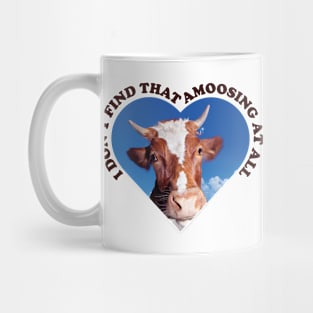 Cattle Jokes Mug